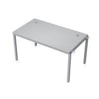 Avance 6МБН.189 (Серый арктик/алюминий матовый) Линейная бенч-система, начальный модуль