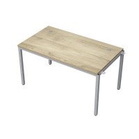 Avance 6МБН.189 (Нордвуд/алюминий матовый) Линейная бенч-система, начальный модуль