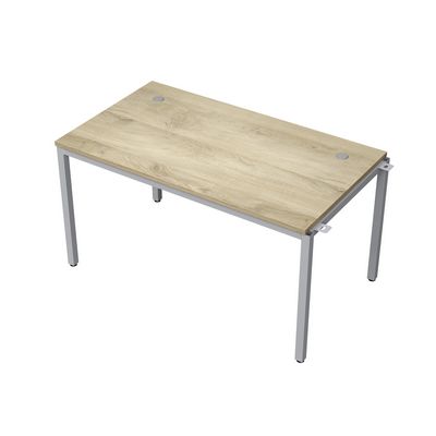 Avance 6МБН.189 (Нордвуд/алюминий матовый) Линейная бенч-система, начальный модуль