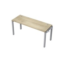 Avance 6МБН.5164 (Нордвуд/алюминий матовый) Линейная бенч-система, начальный модуль