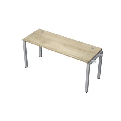 Avance 6МБН.5164 (Нордвуд/алюминий матовый) Линейная бенч-система, начальный модуль