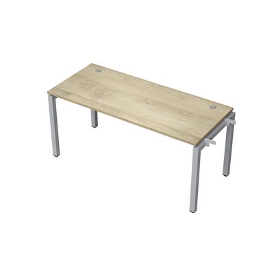 Avance 6МБН.5174 (Нордвуд/алюминий матовый) Линейная бенч-система, начальный модуль