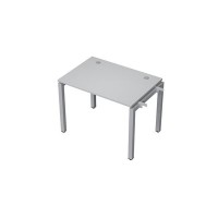 Avance 6МБН.5177 (Серый арктик/алюминий матовый) Линейная бенч-система, начальный модуль