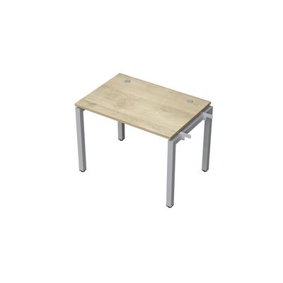 Avance 6МБН.5177 (Нордвуд/алюминий матовый) Линейная бенч-система, начальный модуль