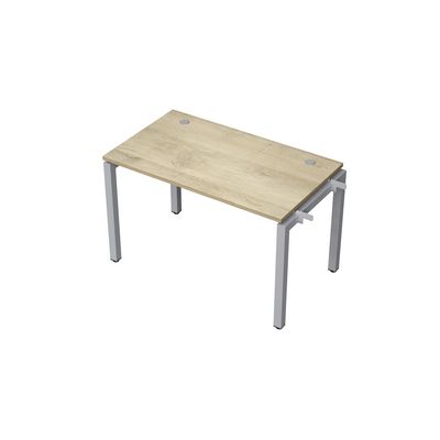 Avance 6МБН.5178 (Нордвуд/алюминий матовый) Линейная бенч-система, начальный модуль