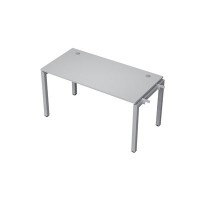 Avance 6МБН.5179 (Серый арктик/алюминий матовый) Линейная бенч-система, начальный модуль