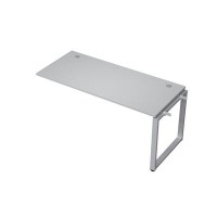 Avance 6МБС-О.6167 (Серый арктик/алюминий матовый) Линейная бенч-система, средний модуль