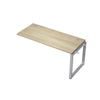 Avance 6МБС-О.6167 (Нордвуд/алюминий матовый) Линейная бенч-система, средний модуль