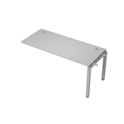 Avance 6МБС.6189 (Серый арктик/алюминий матовый) Линейная бенч-система, средний модуль