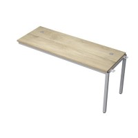 Avance 6МБС.164 (Нордвуд/алюминий матовый) Линейная бенч-система, средний модуль