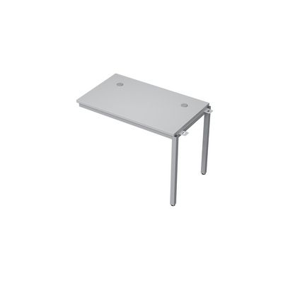 Avance 6МБС.167 (Серый арктик/алюминий матовый) Линейная бенч-система, средний модуль