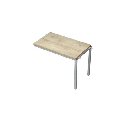 Avance 6МБС.167 (Нордвуд/алюминий матовый) Линейная бенч-система, средний модуль