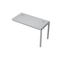 Avance 6МБС.168 (Серый арктик/алюминий матовый) Линейная бенч-система, средний модуль