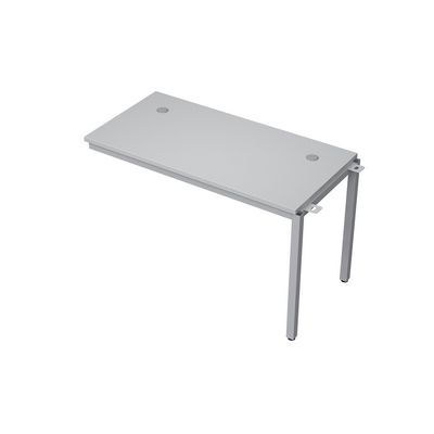 Avance 6МБС.168 (Серый арктик/алюминий матовый) Линейная бенч-система, средний модуль