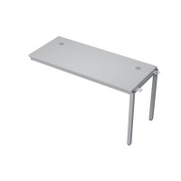 Avance 6МБС.169 (Серый арктик/алюминий матовый) Линейная бенч-система, средний модуль