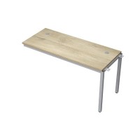 Avance 6МБС.169 (Нордвуд/алюминий матовый) Линейная бенч-система, средний модуль