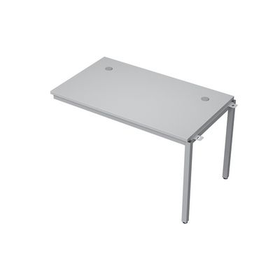 Avance 6МБС.178 (Серый арктик/алюминий матовый) Линейная бенч-система, средний модуль