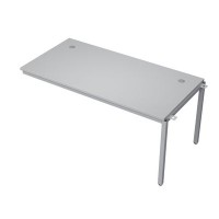 Avance 6МБС.184 (Серый арктик/алюминий матовый) Линейная бенч-система, средний модуль