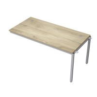 Avance 6МБС.184 (Нордвуд/алюминий матовый) Линейная бенч-система, средний модуль