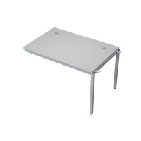 Avance 6МБС.188 (Серый арктик/алюминий матовый) Линейная бенч-система, средний модуль