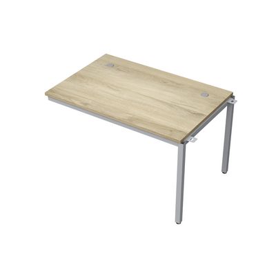 Avance 6МБС.188 (Нордвуд/алюминий матовый) Линейная бенч-система, средний модуль