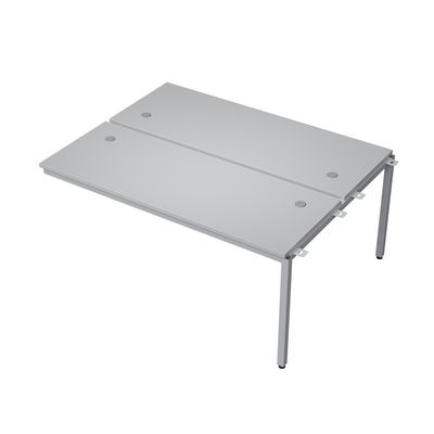 Avance 6МБС.264 (Серый арктик/алюминий матовый) Сдвоенная бенч-система, средний модуль