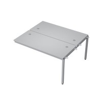 Avance 6МБС.269 (Серый арктик/алюминий матовый) Сдвоенная бенч-система, средний модуль