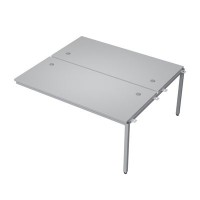 Avance 6МБС.274 (Серый арктик/алюминий матовый) Сдвоенная бенч-система, средний модуль