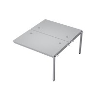 Avance 6МБС.278 (Серый арктик/алюминий матовый) Сдвоенная бенч-система, средний модуль