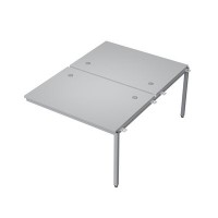 Avance 6МБС.288 (Серый арктик/алюминий матовый) Сдвоенная бенч-система, средний модуль