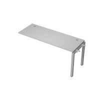 Avance 6МБС.5164 (Серый арктик/алюминий матовый) Линейная бенч-система, средний модуль