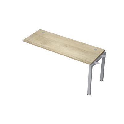 Avance 6МБС.5164 (Нордвуд/алюминий матовый) Линейная бенч-система, средний модуль