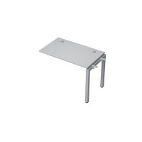 Avance 6МБС.5167 (Серый арктик/алюминий матовый) Линейная бенч-система, средний модуль