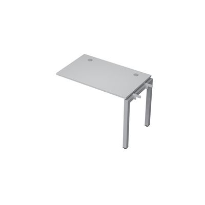 Avance 6МБС.5167 (Серый арктик/алюминий матовый) Линейная бенч-система, средний модуль