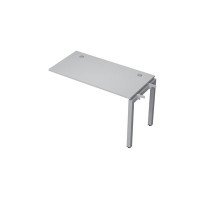 Avance 6МБС.5168 (Серый арктик/алюминий матовый) Линейная бенч-система, средний модуль