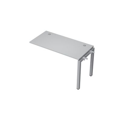 Avance 6МБС.5168 (Серый арктик/алюминий матовый) Линейная бенч-система, средний модуль