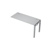 Avance 6МБС.5169 (Серый арктик/алюминий матовый) Линейная бенч-система, средний модуль