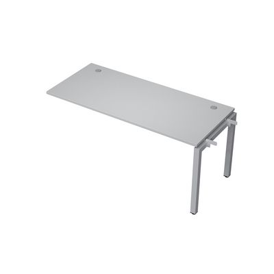 Avance 6МБС.5174 (Серый арктик/алюминий матовый) Линейная бенч-система, средний модуль