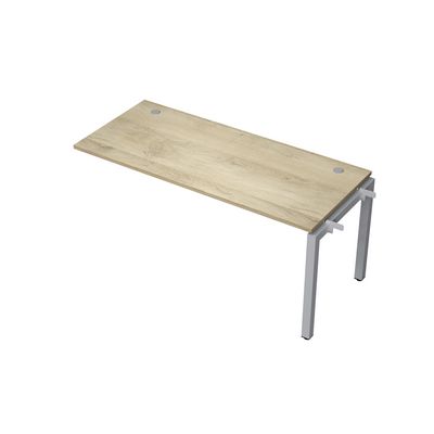 Avance 6МБС.5174 (Нордвуд/алюминий матовый) Линейная бенч-система, средний модуль