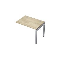 Avance 6МБС.5177 (Нордвуд/алюминий матовый) Линейная бенч-система, средний модуль