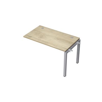 Avance 6МБС.5178 (Нордвуд/алюминий матовый) Линейная бенч-система, средний модуль