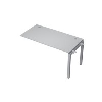 Avance 6МБС.5179 (Серый арктик/алюминий матовый) Линейная бенч-система, средний модуль