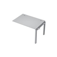 Avance 6МБС.5188 (Серый арктик/алюминий матовый) Линейная бенч-система, средний модуль