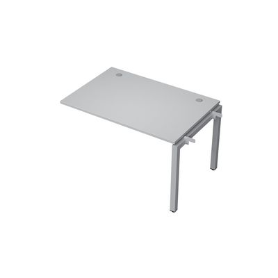 Avance 6МБС.5188 (Серый арктик/алюминий матовый) Линейная бенч-система, средний модуль