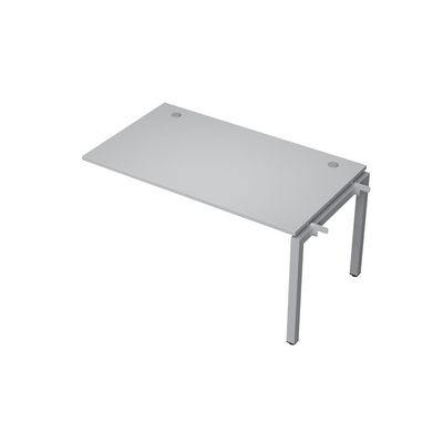 Avance 6МБС.5189 (Серый арктик/алюминий матовый) Линейная бенч-система, средний модуль