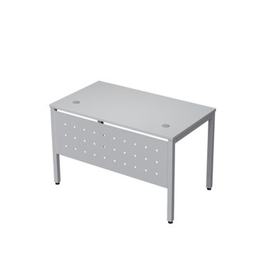 Avance 6МК.008 (Серый арктик/алюминий матовый) Стол рабочий