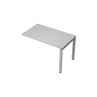 Avance 6МПр.601 (Серый арктик/алюминий матовый) Приставной элемент