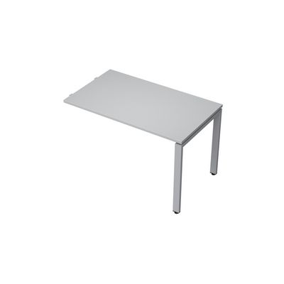 Avance 6МПр.602 (Серый арктик/алюминий матовый) Приставной элемент