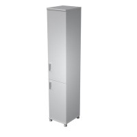 Avance 6П.005.5 (Серый арктик) Пенал для документов высокий