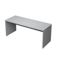 Avance 6С.005 (Серый арктик) Стол прямолинейный